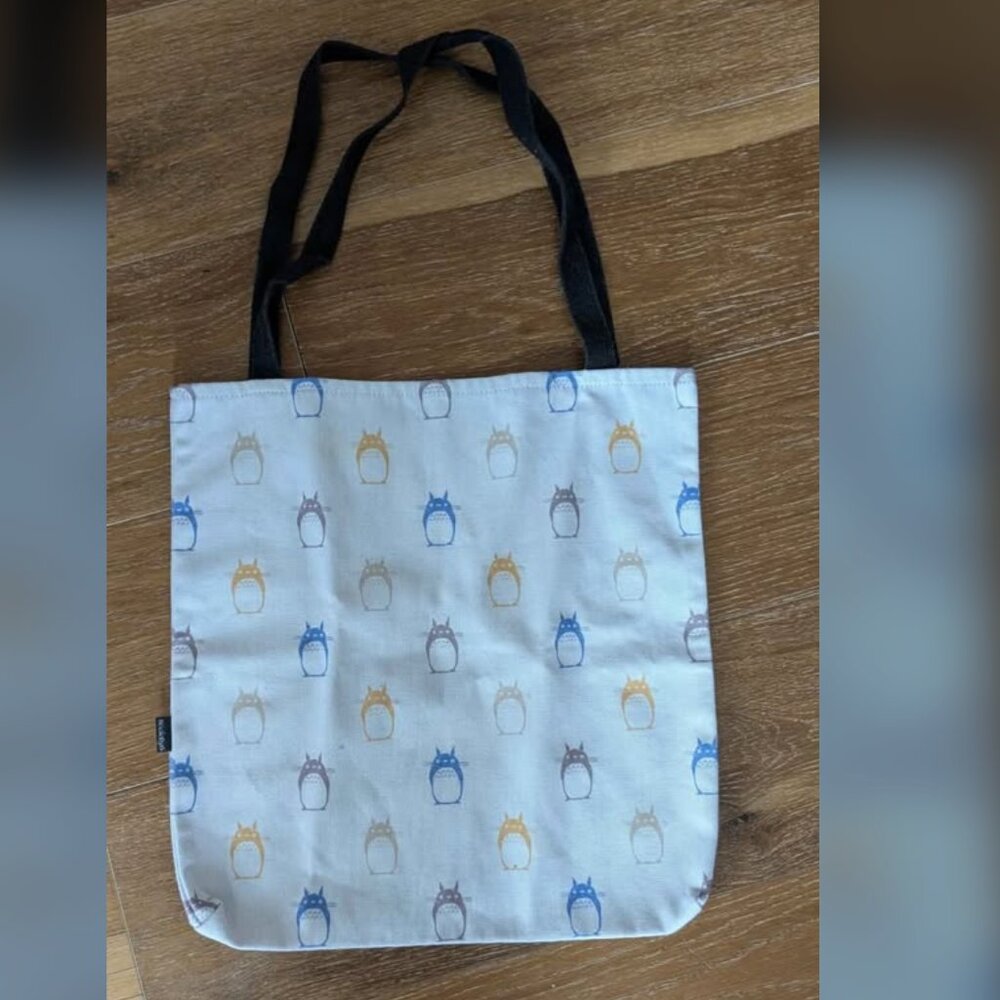 Society Six Totoro Tote Bag